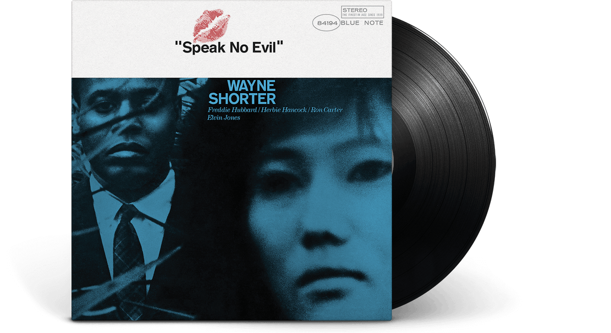 Vinyl - Wayne Shorter : Speak No Evil - The Record Hub