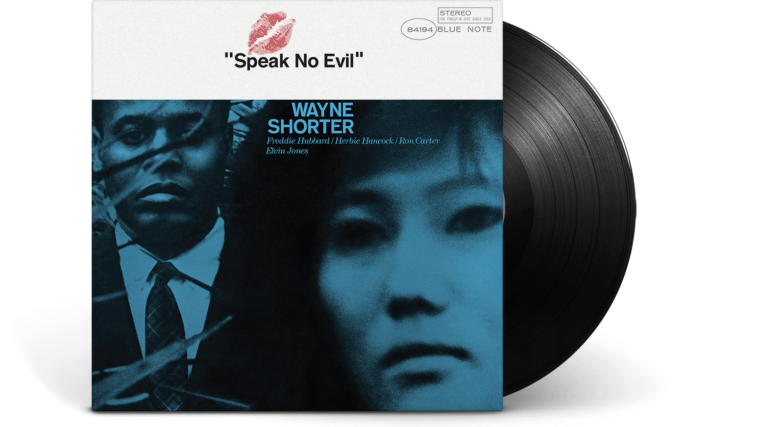 Vinyl - Wayne Shorter : Speak No Evil - The Record Hub