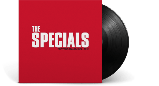 The Specials : Protest Songs 1924-2012
