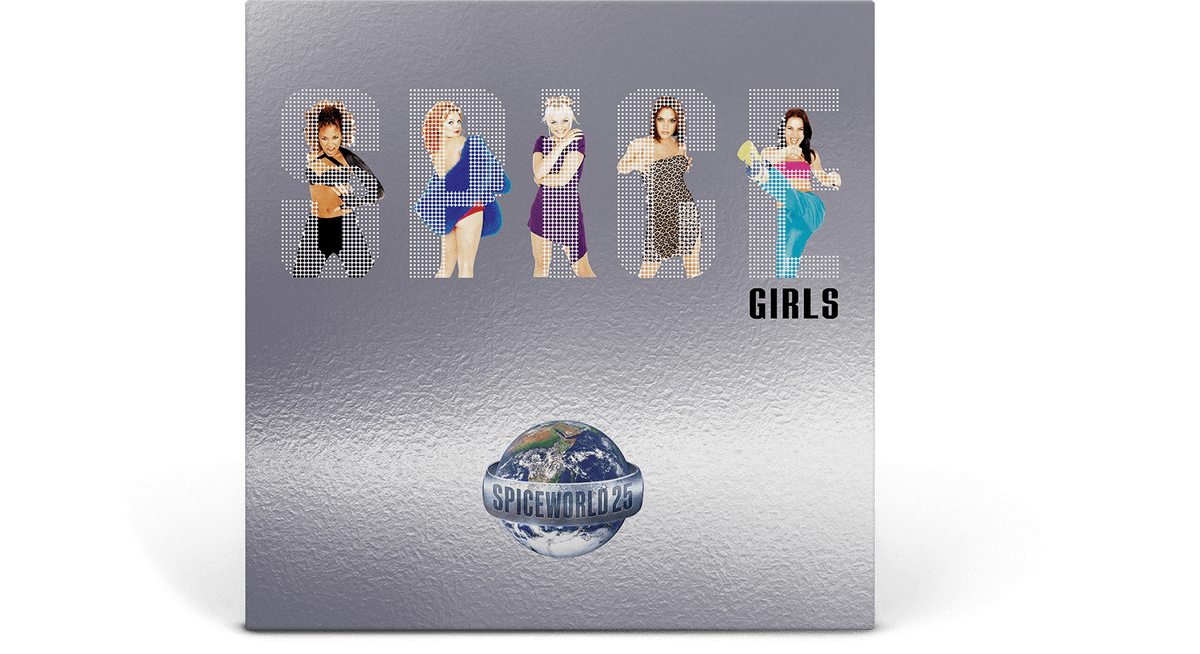 Vinyl - Spice Girls : Spiceworld 25 (Colour Vinyl) - The Record Hub