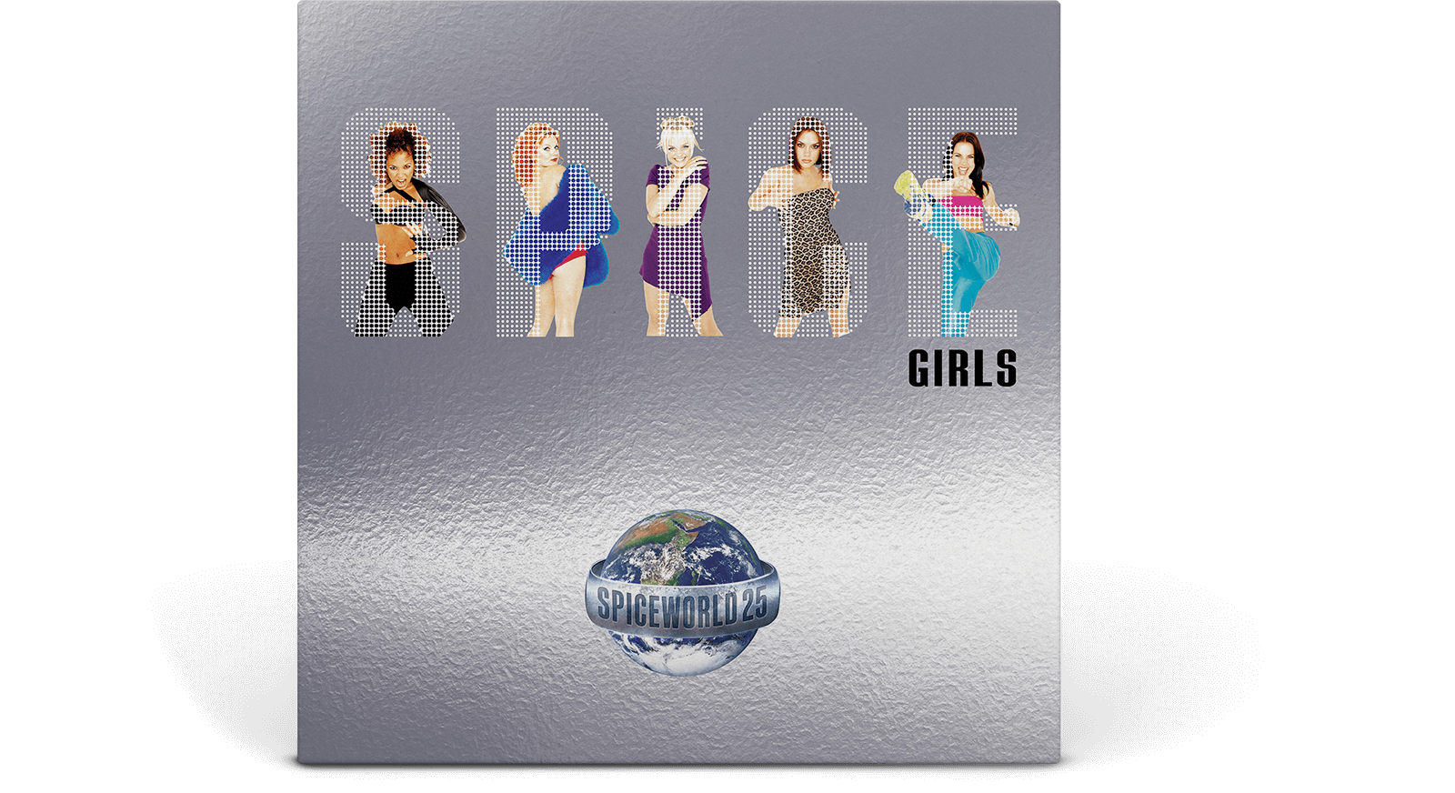 Vinyl - Spice Girls : Spiceworld 25 (Colour Vinyl) - The Record Hub
