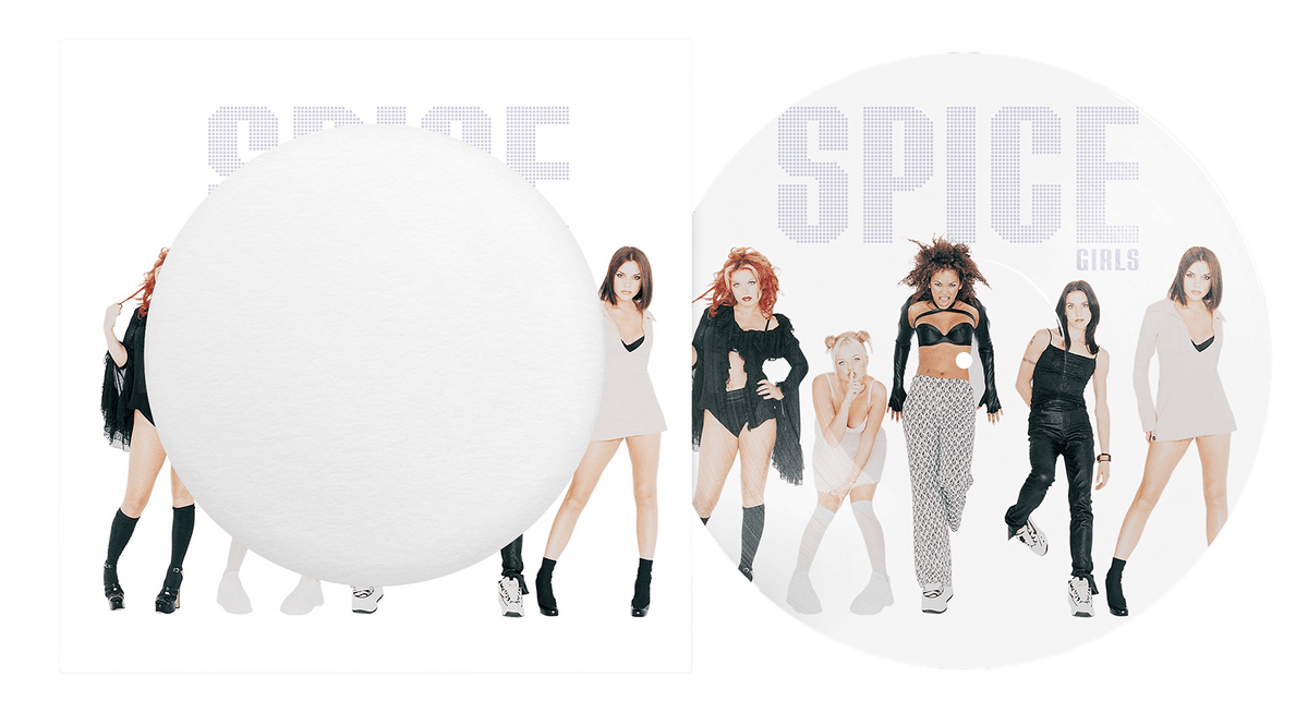 Vinyl - Spice Girls : Spiceworld 25 (Picture Disc) - The Record Hub