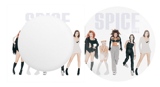 Spice Girls : Spiceworld 25 (Picture Disc)