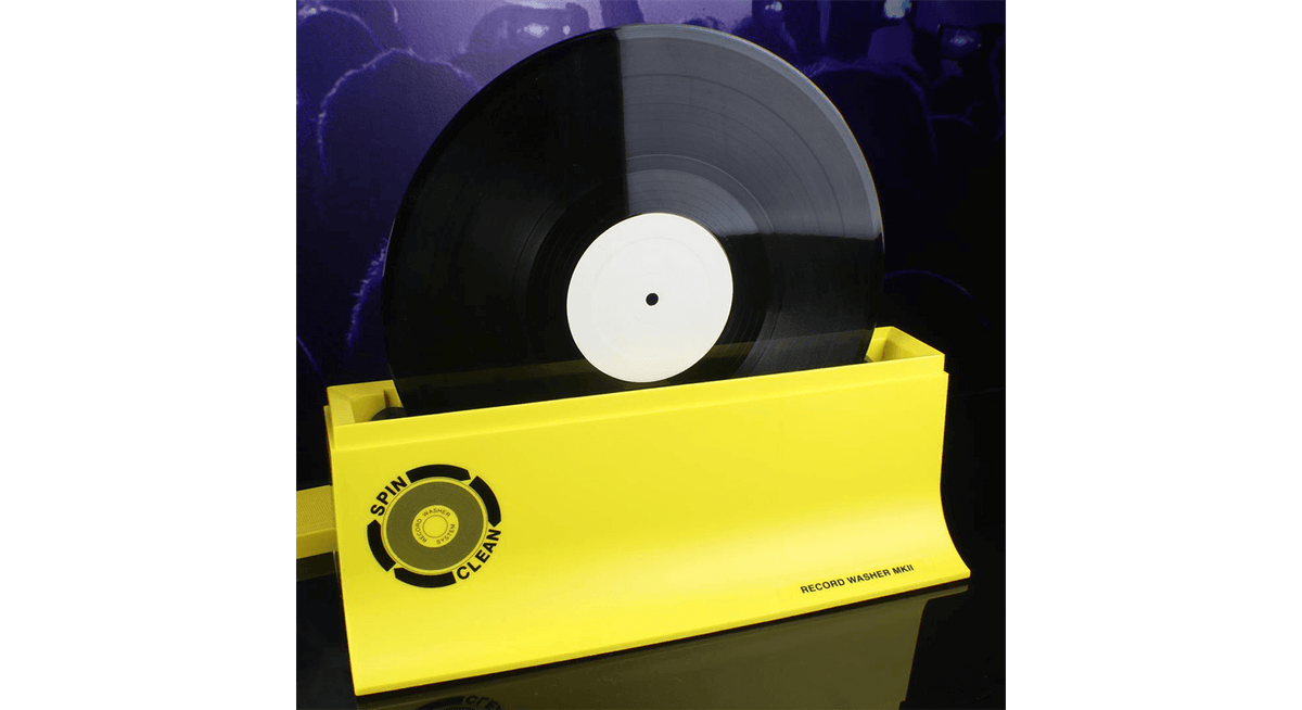 Vinyl - Spin-Clean : Record Washer System mk2 - The Record Hub