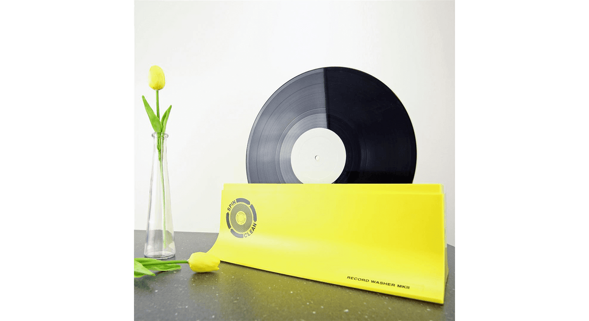 Vinyl - Spin-Clean : Record Washer System mk2 - The Record Hub
