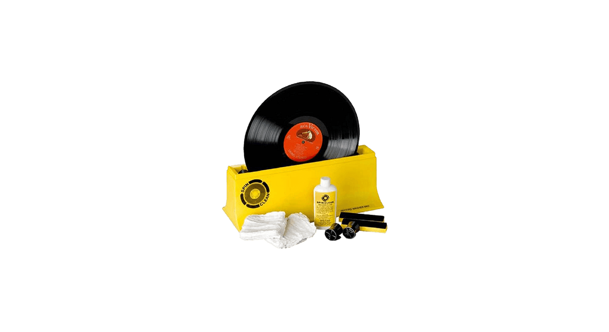Vinyl - Spin-Clean : Record Washer System mk2 - The Record Hub
