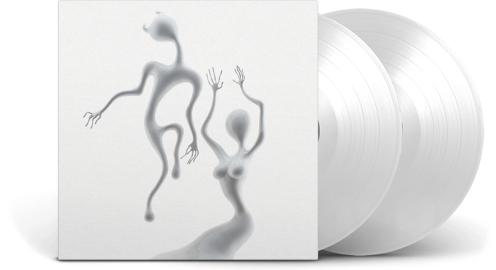 Vinyl - Spiritualized : Lazer Guided Melodies (Ltd White Vinyl) - The Record Hub