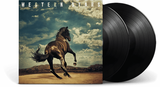 Bruce Springsteen : Western Stars