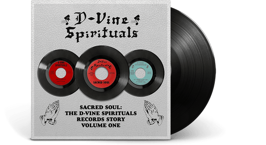 Various Artists : Sacred Soul: The D-Vine Spirituals Records Story - Volume 1
