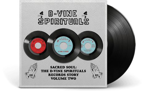 Various Artists : Sacred Soul: The D-Vine Spirituals Records Story - Volume 2