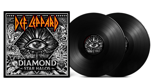 Def Leppard : Diamond Star Halos