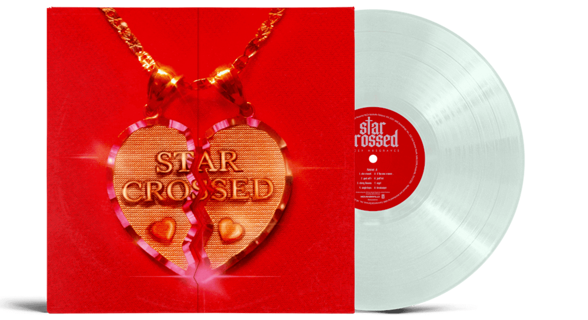 Vinyl - Kacey Musgraves : Star-Crossed (Ltd White Vinyl) - The Record Hub