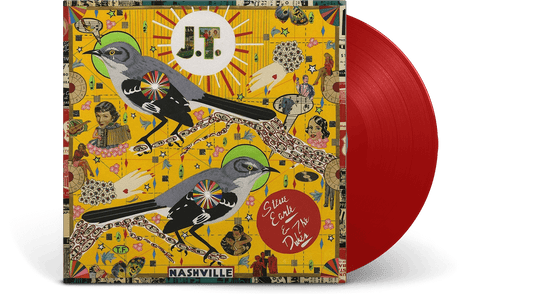 Steve Earle & The Dukes (Ltd Red Vinyl) : J.T.