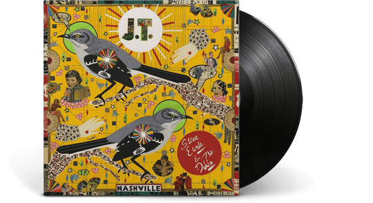 Steve Earle & The Dukes : J.T.