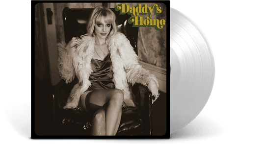 St Vincent : Daddy's Home (Ltd Transparent White Vinyl)