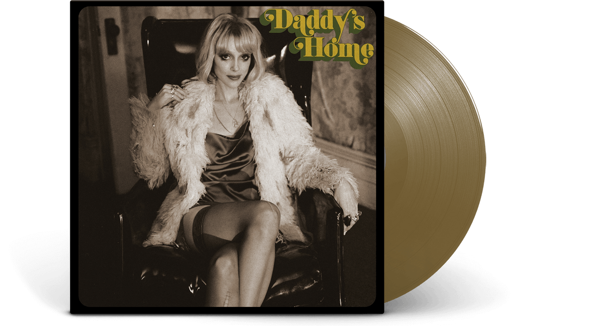 Vinyl - St Vincent : Daddy’s Home (Ltd Bronze Vinyl) Record Hub ROI Exclusive - The Record Hub