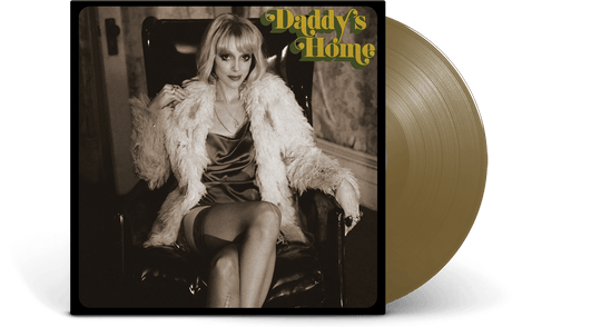 St Vincent : Daddy’s Home (Ltd Bronze Vinyl) Record Hub ROI Exclusive