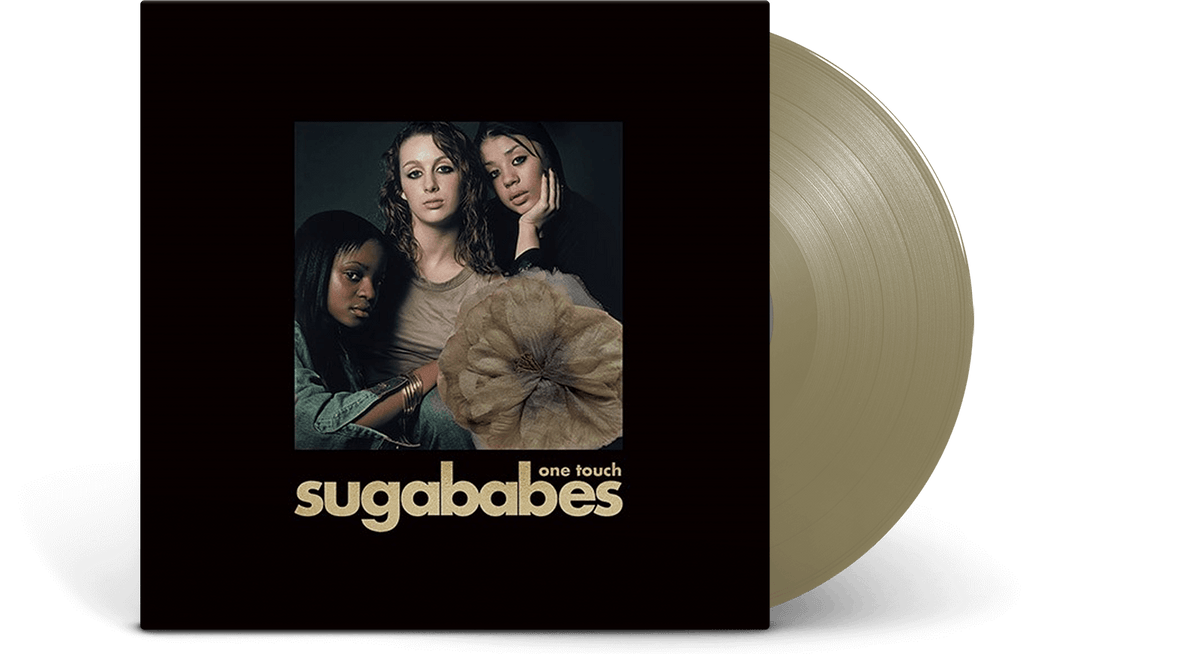 Vinyl - Sugababes : Sugababes One Touch (20 Year Anniversary Edition) (Gold Vinyl) - The Record Hub