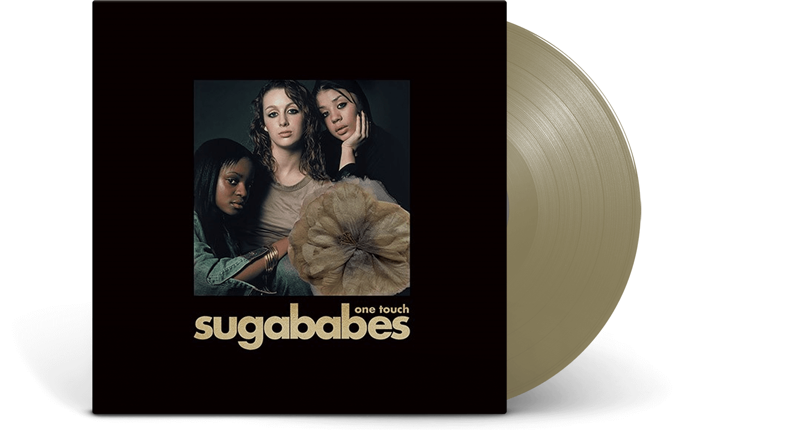 Vinyl - Sugababes : Sugababes One Touch (20 Year Anniversary Edition) (Gold Vinyl) - The Record Hub