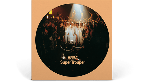 ABBA : Super Trouper (Picture Disc)