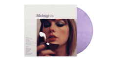 Vinyl | Taylor Swift | Midnights (Lavender Vinyl)