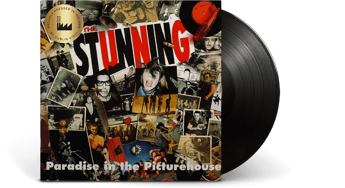 Vinyl - The Stunning : Paradise in the Picturehouse [30th Anniversary] - The Record Hub