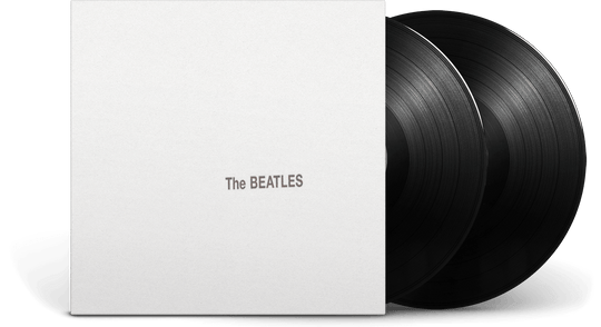 The Beatles : The Beatles (The White Album)