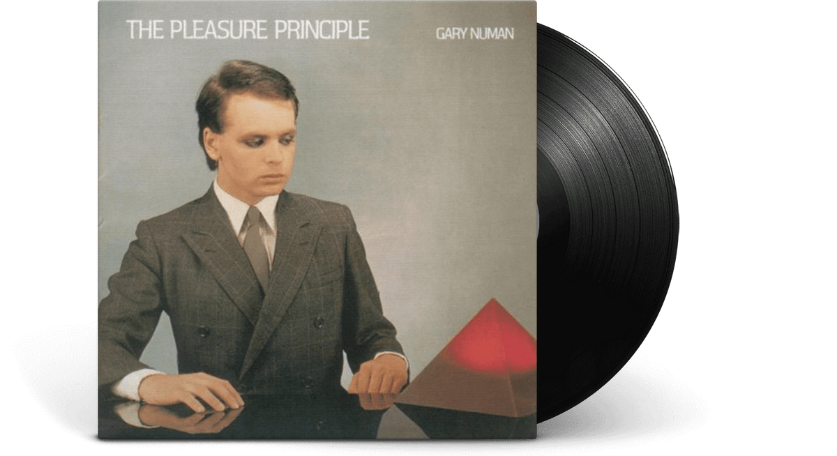 Vinyl - Gary Numan : The Pleasure Principle - The Record Hub