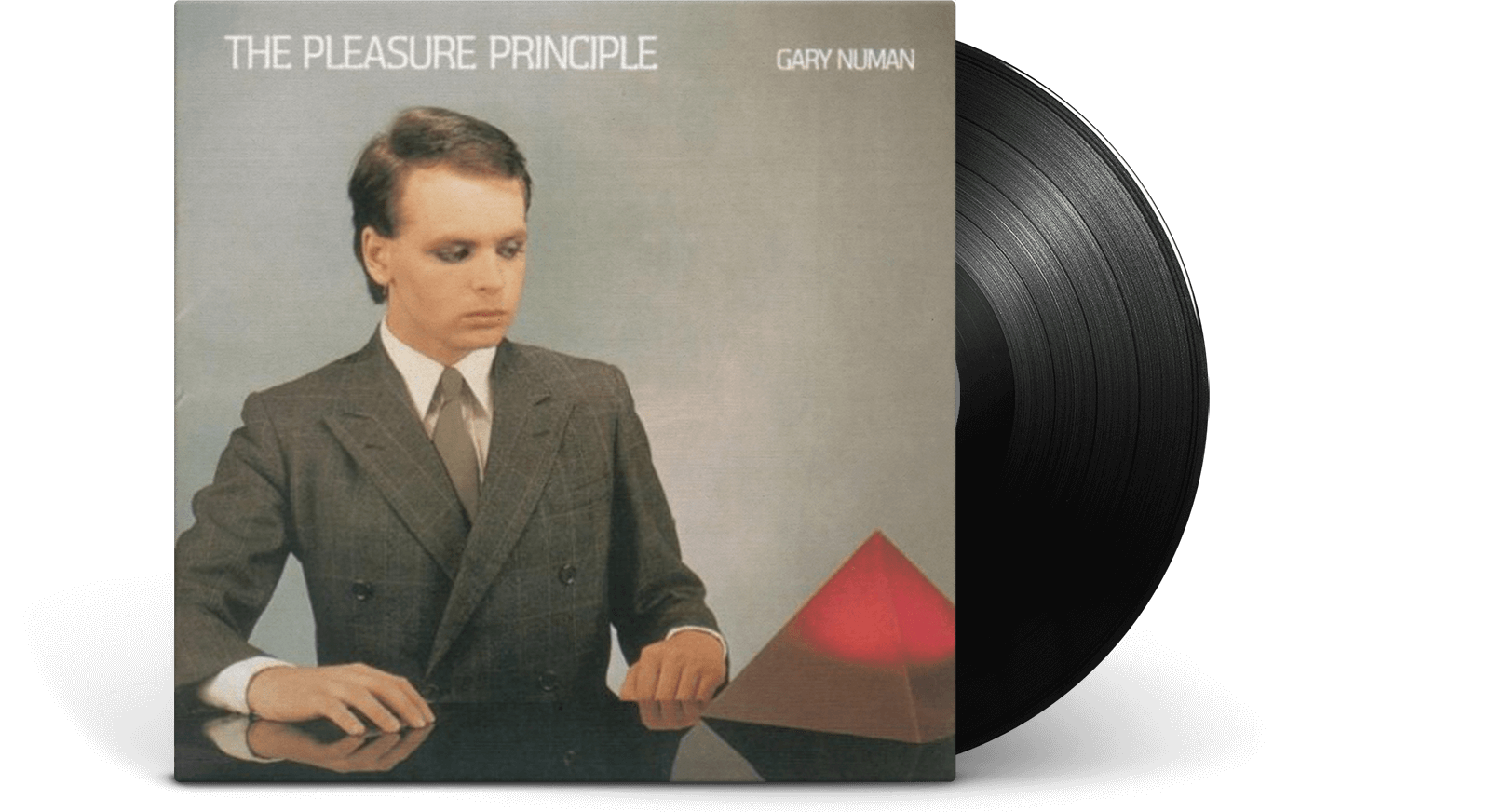 Vinyl - Gary Numan : The Pleasure Principle - The Record Hub