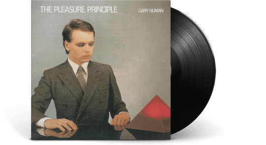 Gary Numan : The Pleasure Principle