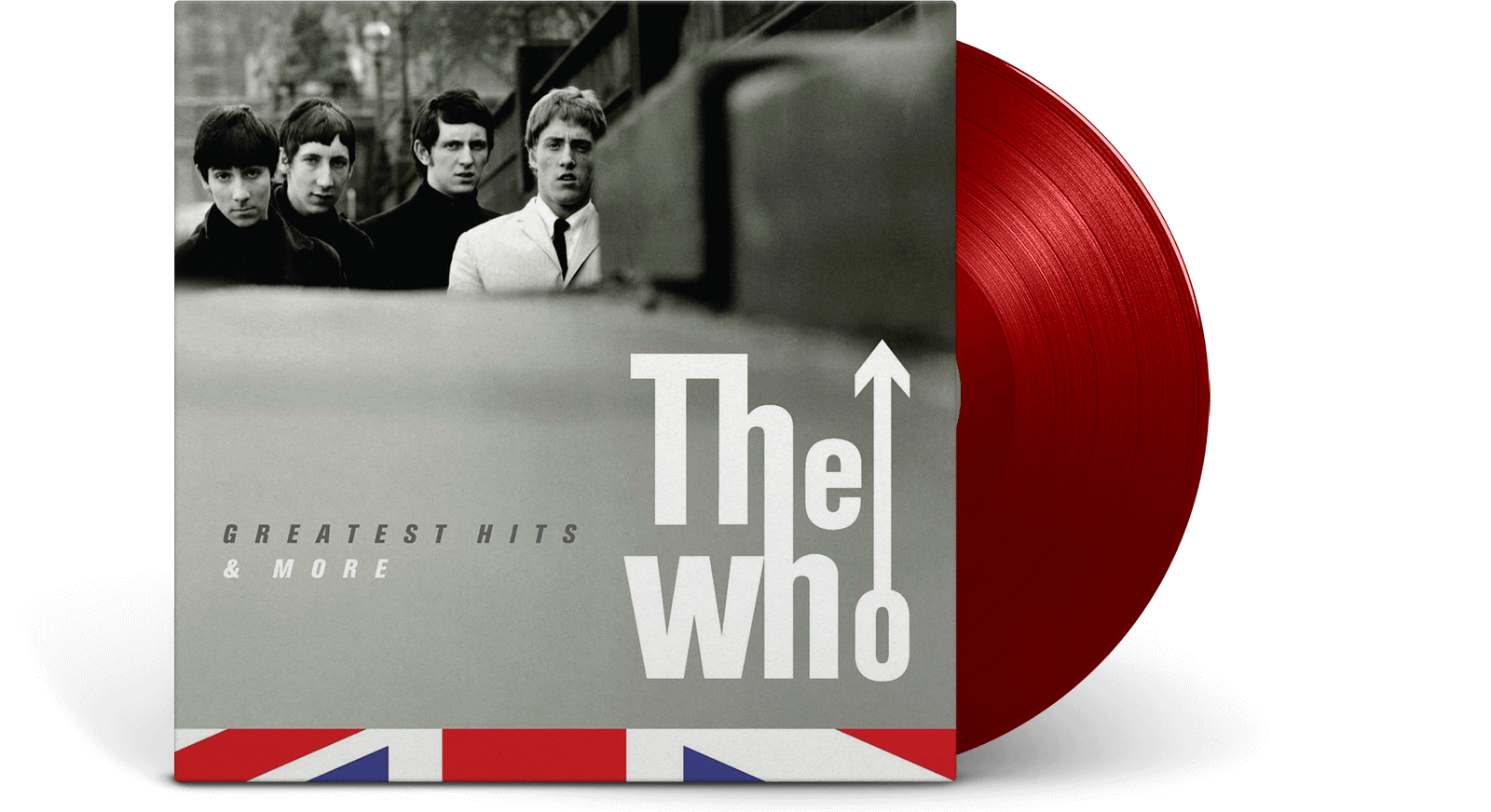 Vinyl - The Who : Greatest Hits - The Record Hub