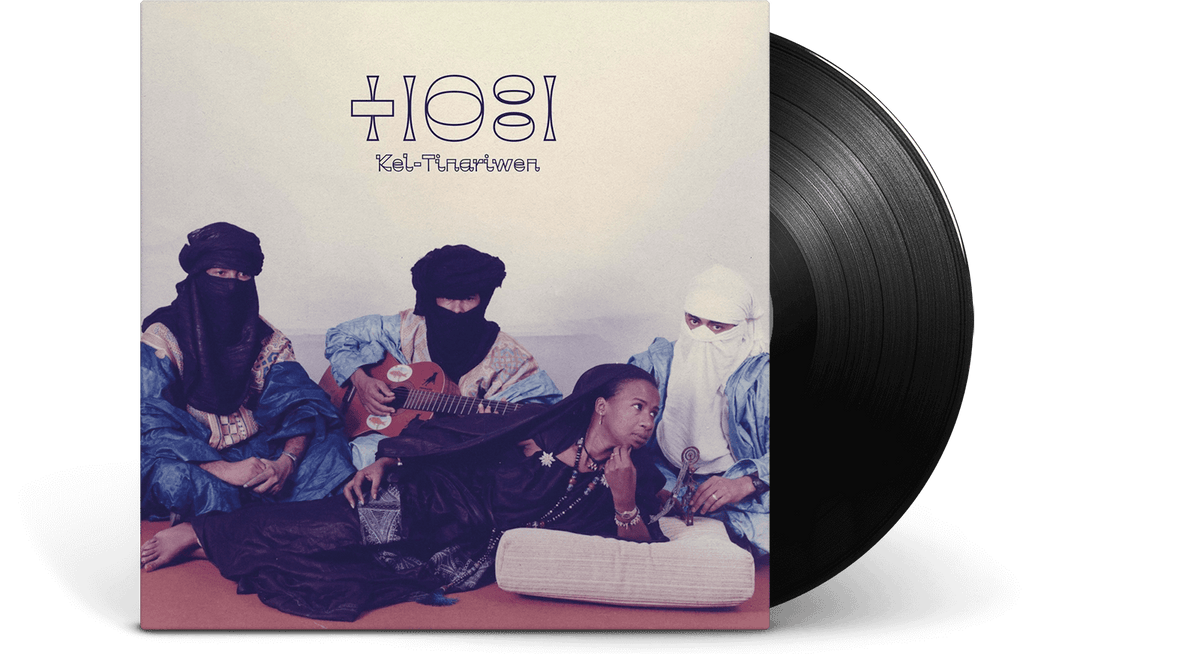 Vinyl - Tinariwen : Kel Tinariwen - The Record Hub