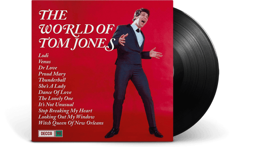 Tom Jones : The World Of...