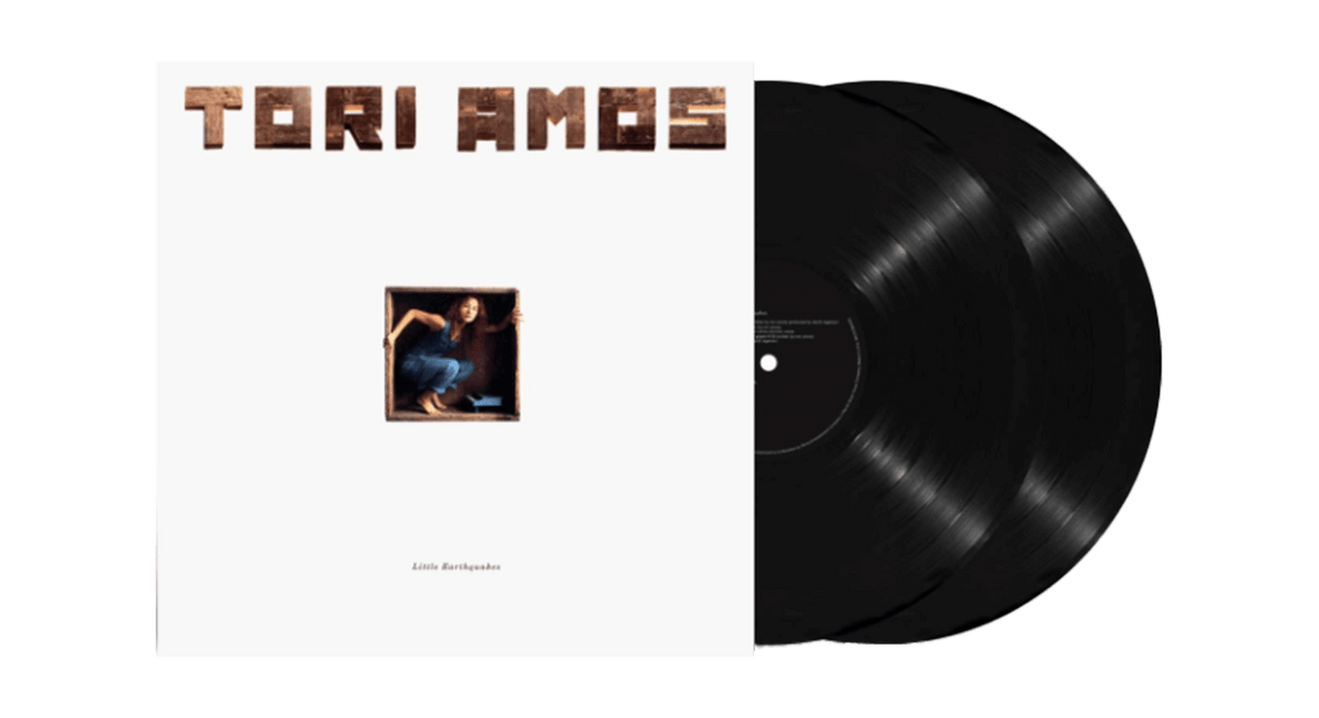 Vinyl - Tori Amos : Little Earthquakes (2023 Reissue) - The Record Hub