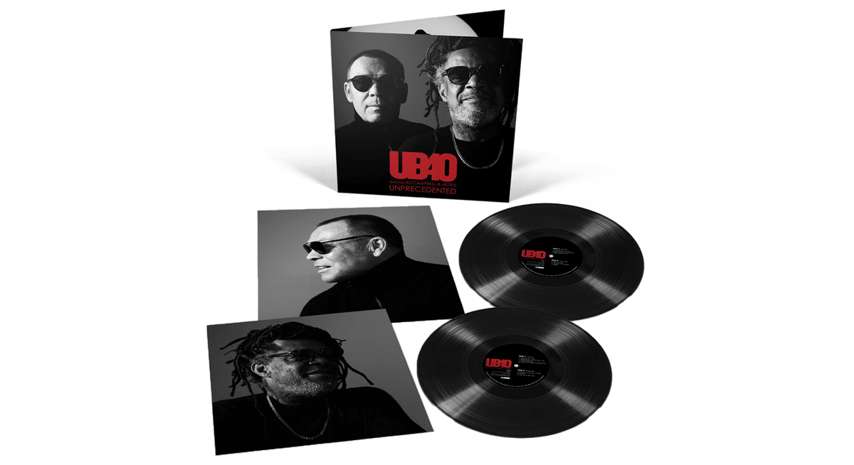 Vinyl - UB40 : Unprecedented - The Record Hub
