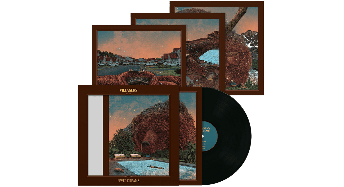 Vinyl - Villagers : Fever Dreams - The Record Hub