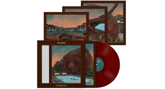 Villagers : Fever Dreams (Ltd Dark Red ROI Edition)