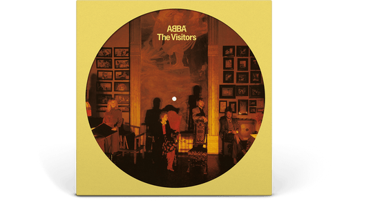 ABBA : The Visitors (Picture Disc)