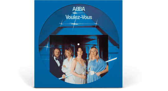 ABBA : Voulez-Vous (Picture Disc)