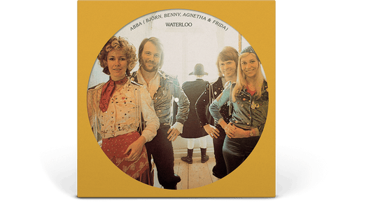ABBA : Waterloo (Picture Disc)