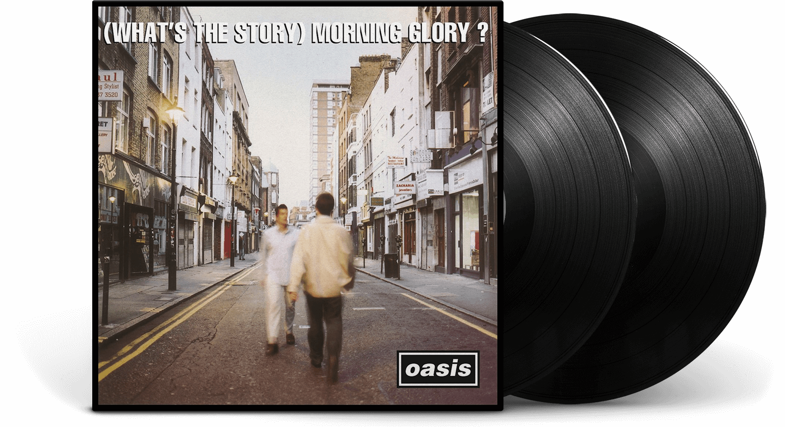 オアシス(What's The Story) Morning Glory? LP Amazon.com: (What's The Story) Morning Glory? (Remastered