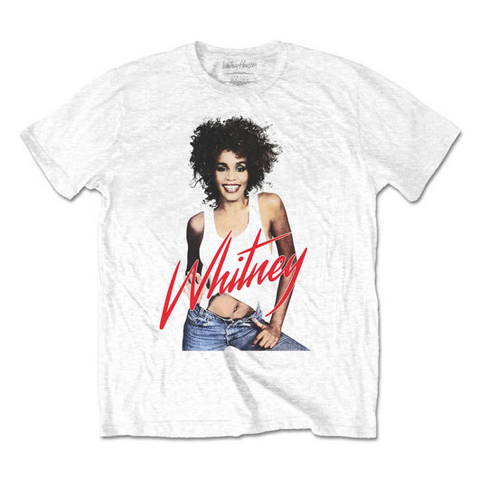 Whitney Houston : Wanna Dance Photo - T-Shirt