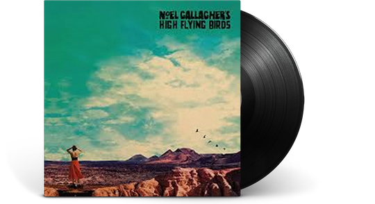 Noel Gallagher’s High Flying Birds : Who Built The Moon