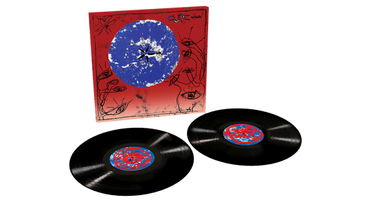 The Cure : Wish - 30th Anniversary Edition