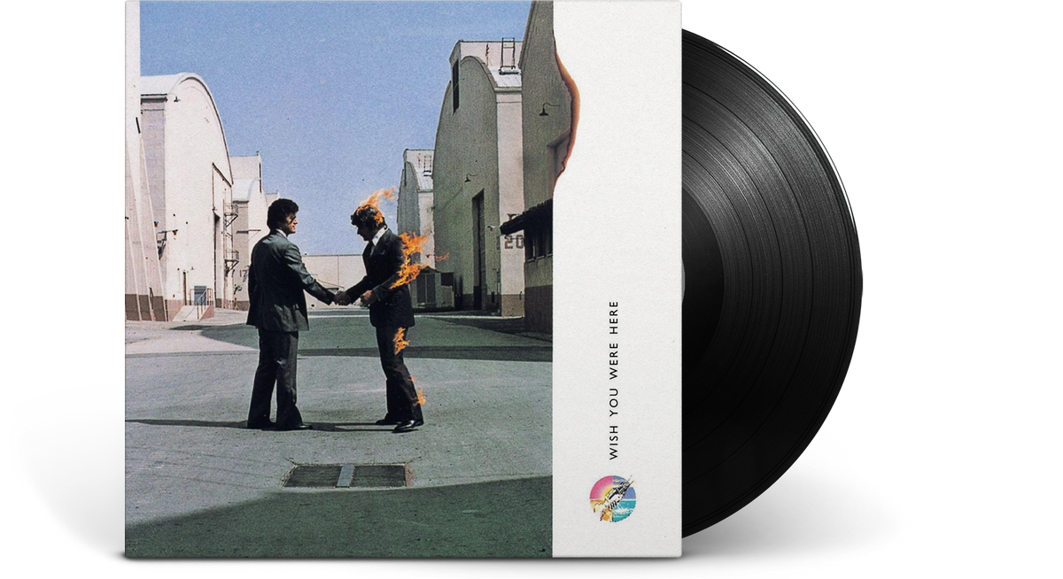 Vinyl - Pink Floyd : Wish You Were Here - The Record Hub