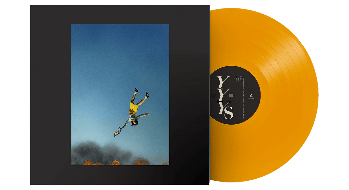 Vinyl - Yeah Yeah Yeahs : Cool It Down (Ltd Opaque Yellow Vinyl) - The Record Hub