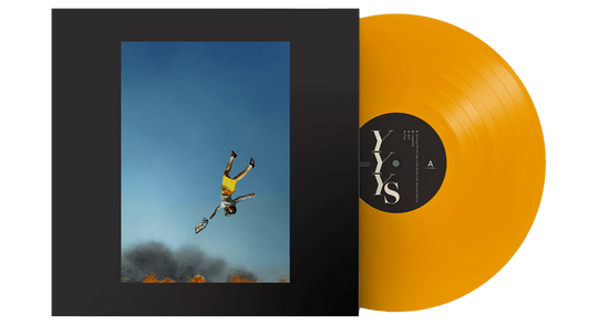 Yeah Yeah Yeahs : Cool It Down (Ltd Opaque Yellow Vinyl)