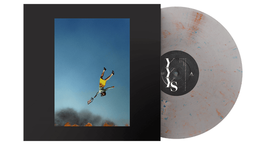 Yeah Yeah Yeahs : Cool It Down (Ltd Splatter Vinyl)